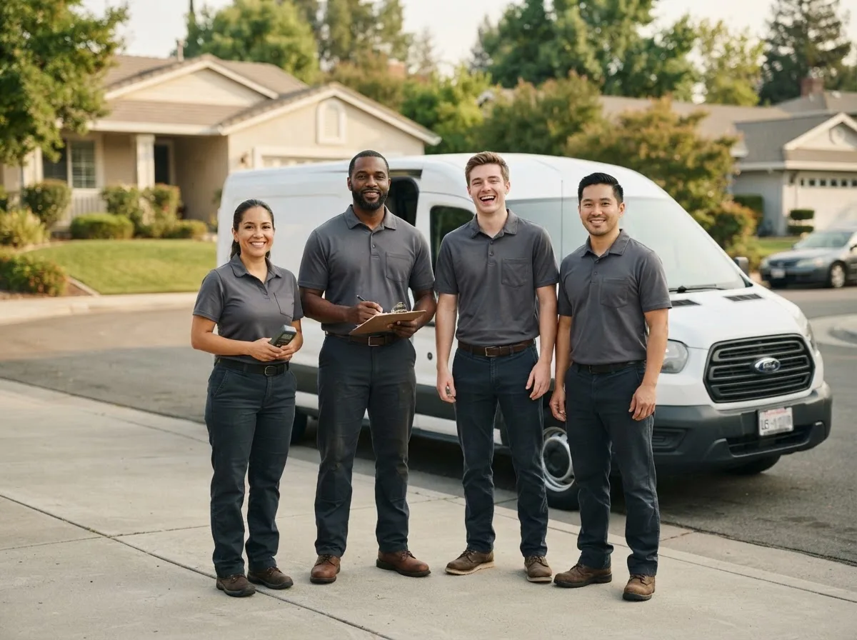 Licensed water damage restoration technician near San Fidel, NM